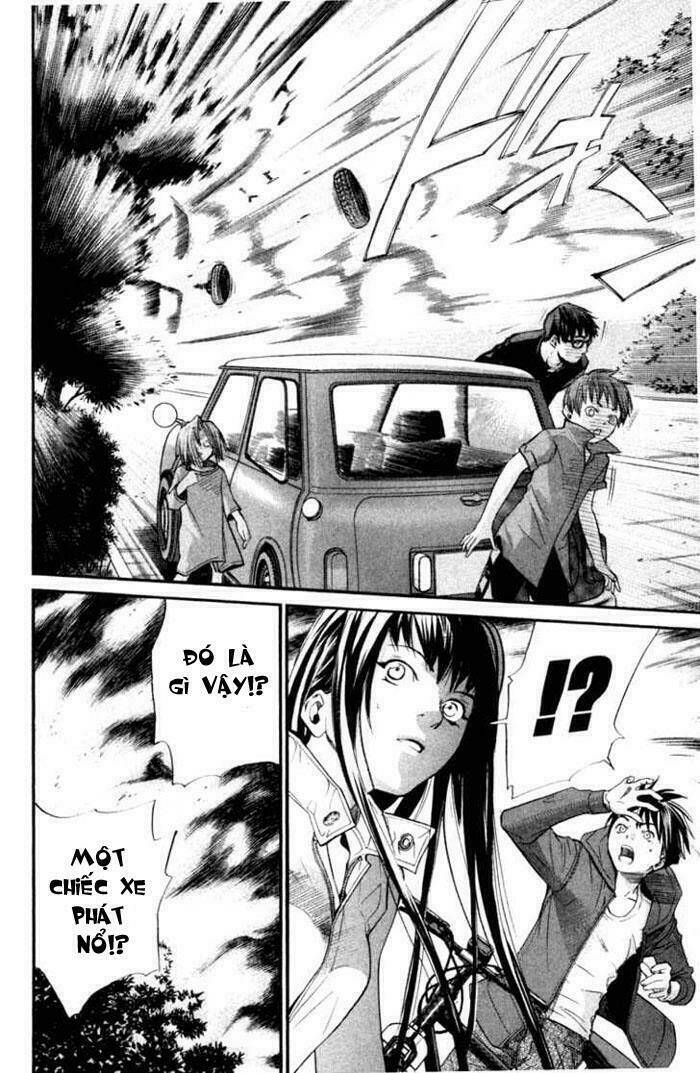 Alive - The Final Evolution Chapter 25 - Trang 32