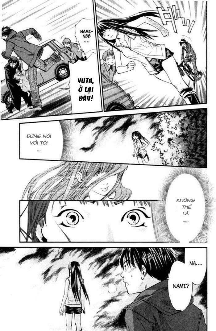 Alive - The Final Evolution Chapter 25 - Trang 33