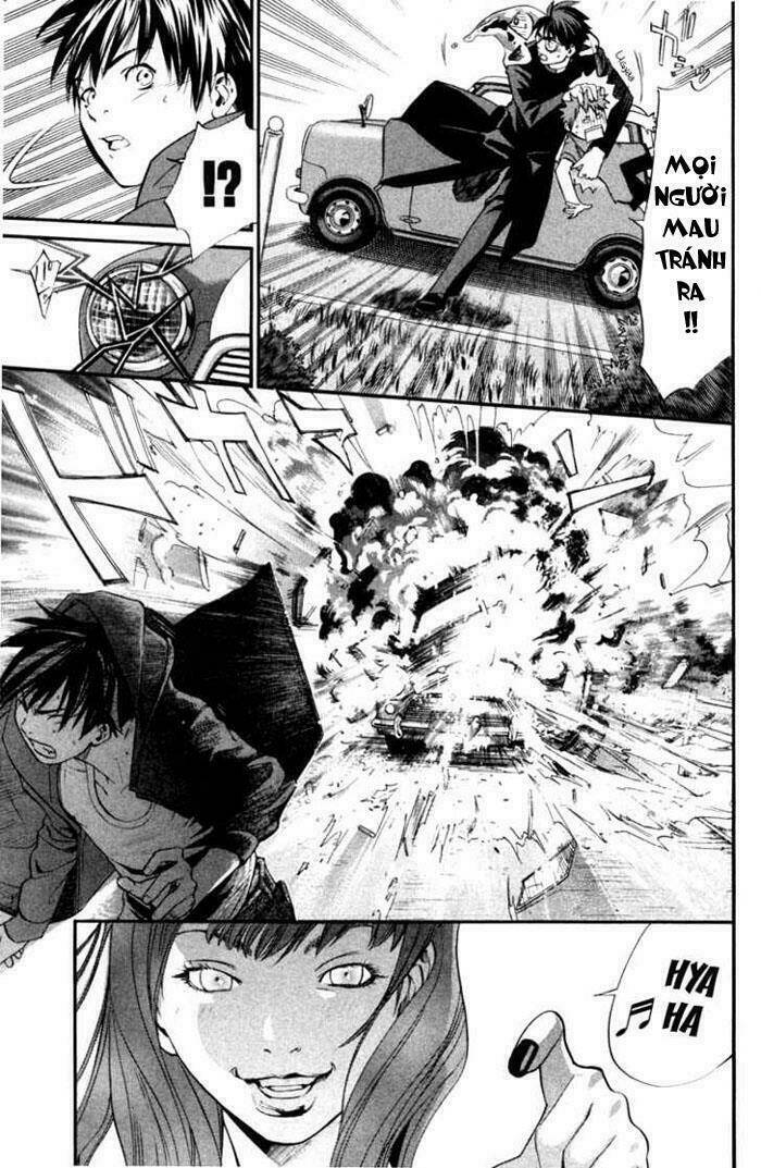 Alive - The Final Evolution Chapter 25 - Trang 36