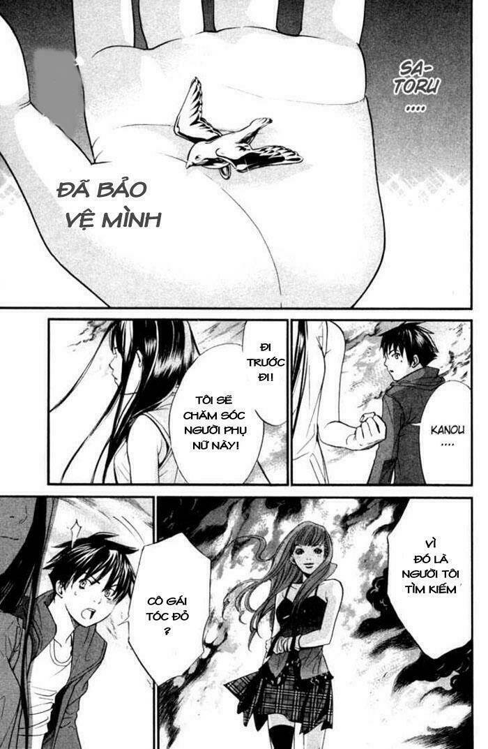 Alive - The Final Evolution Chapter 25 - Trang 38