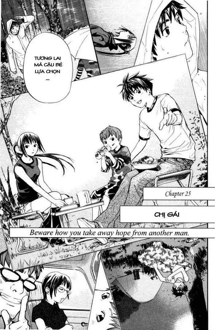 Alive - The Final Evolution Chapter 25 - Trang 3