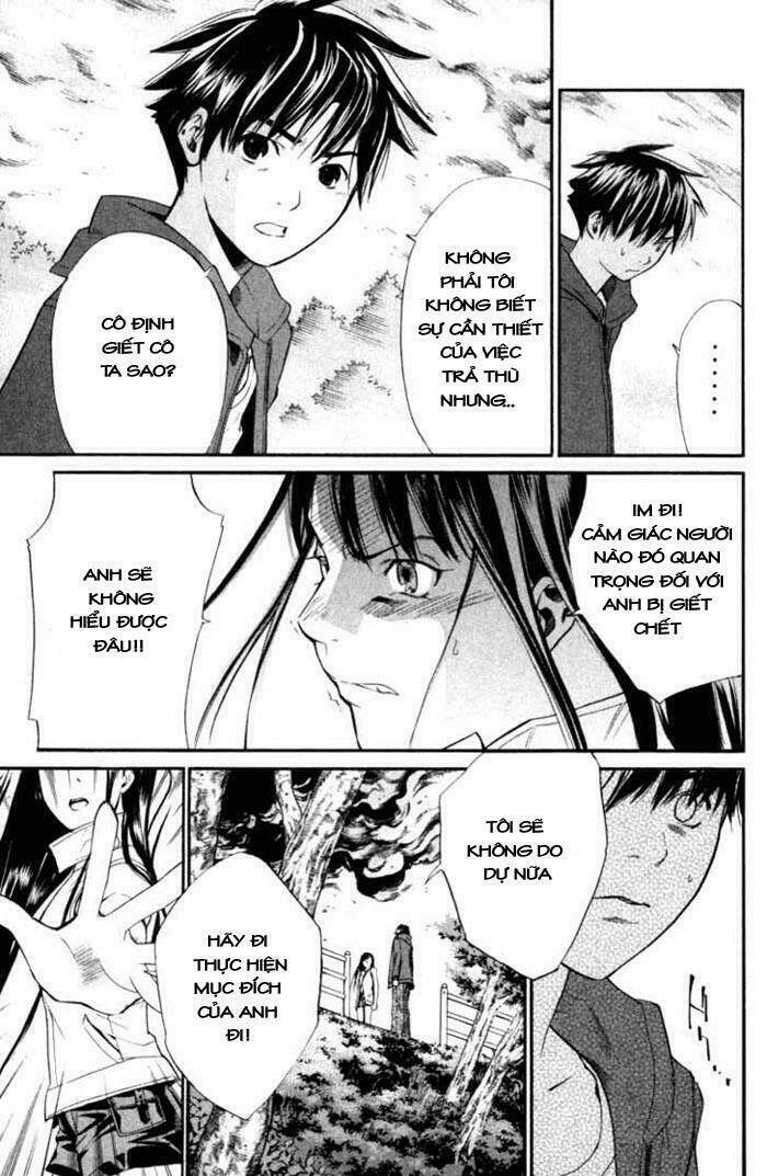 Alive - The Final Evolution Chapter 25 - Trang 40