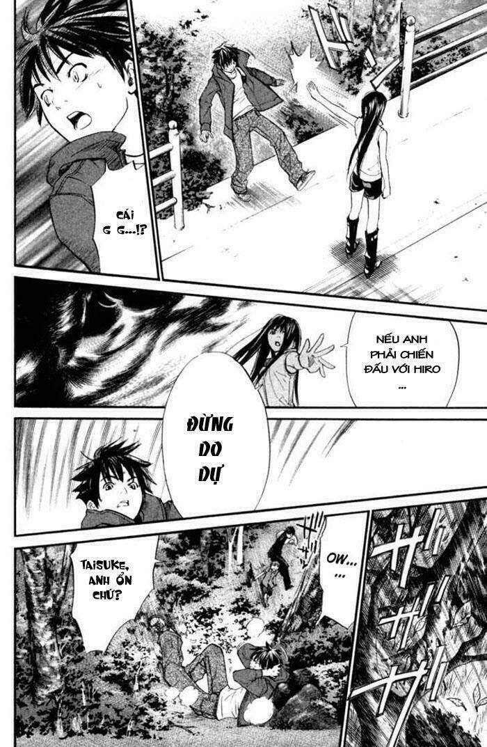 Alive - The Final Evolution Chapter 25 - Trang 41