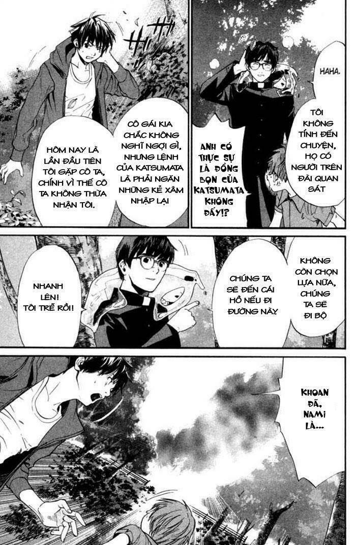 Alive - The Final Evolution Chapter 25 - Trang 42