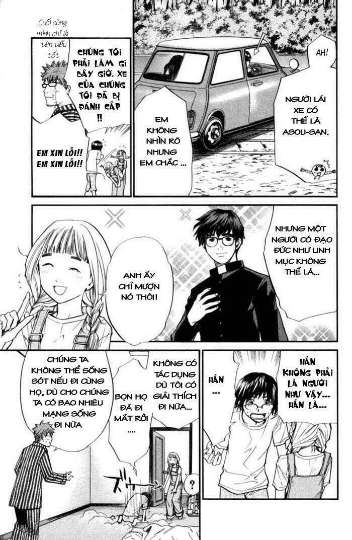 Alive - The Final Evolution Chapter 25 - Trang 5