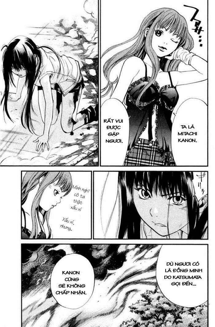 Alive - The Final Evolution Chapter 26 - Trang 10