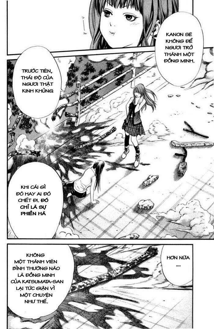 Alive - The Final Evolution Chapter 26 - Trang 11