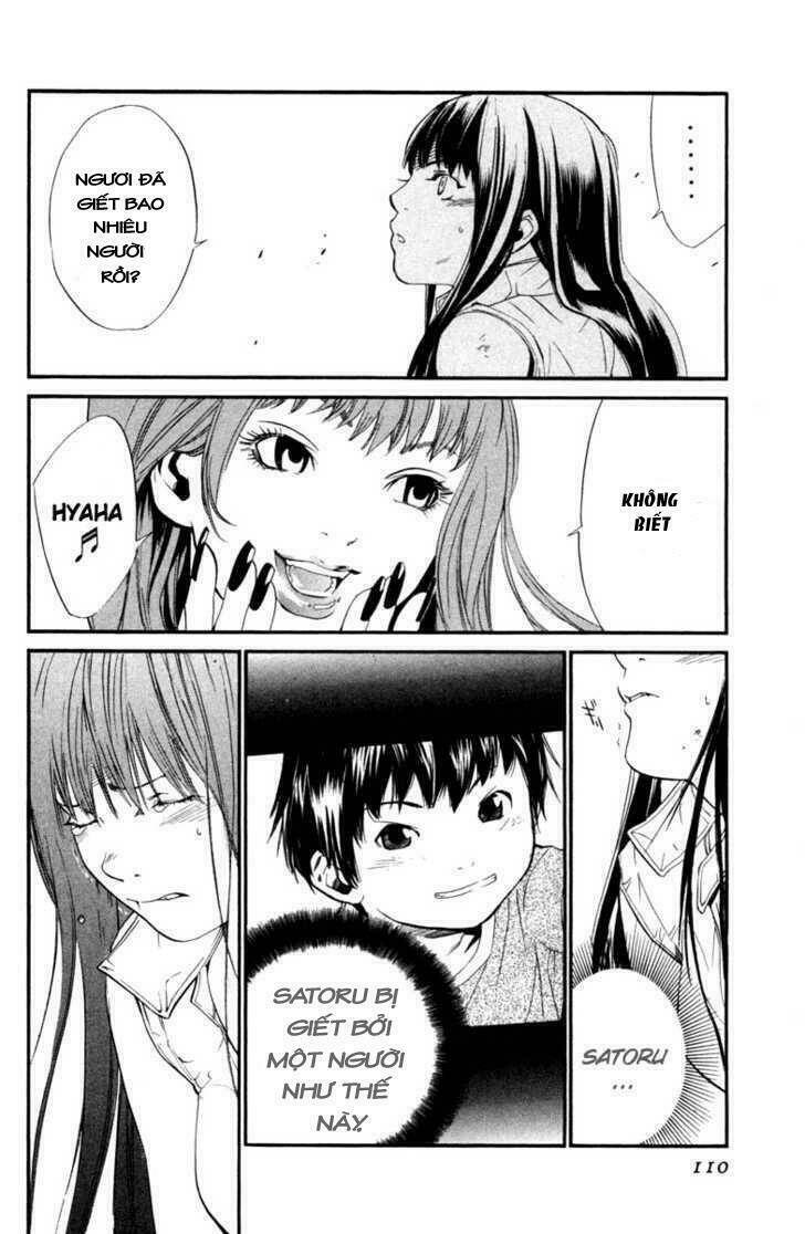 Alive - The Final Evolution Chapter 26 - Trang 13