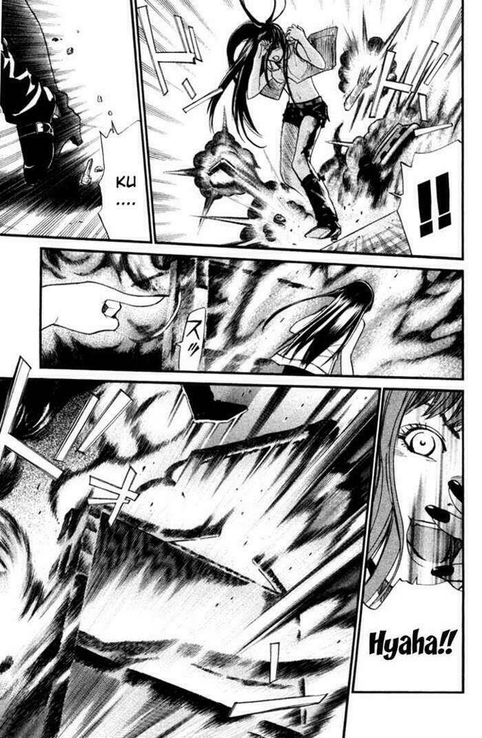 Alive - The Final Evolution Chapter 26 - Trang 16