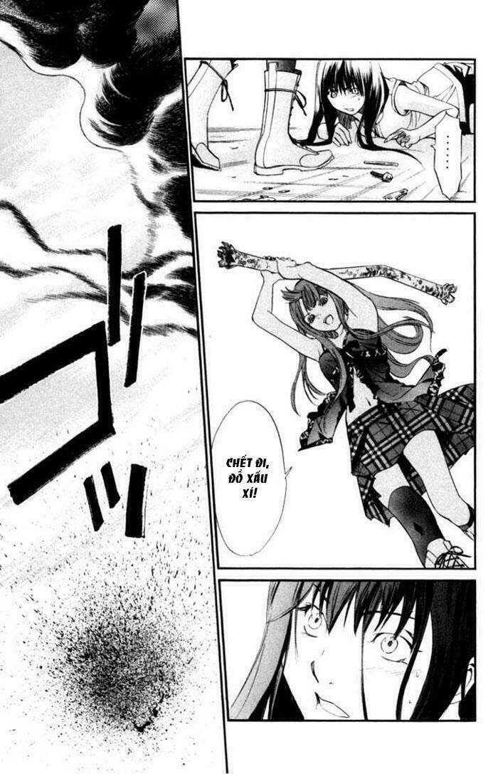 Alive - The Final Evolution Chapter 26 - Trang 18