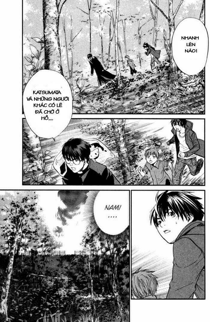 Alive - The Final Evolution Chapter 26 - Trang 1