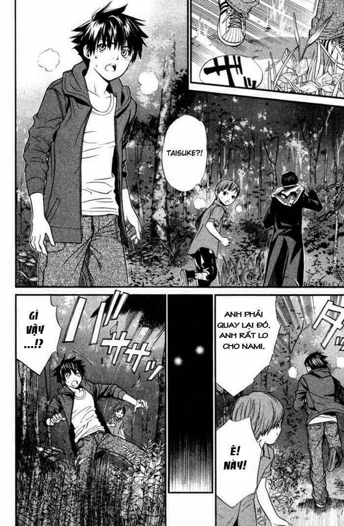 Alive - The Final Evolution Chapter 26 - Trang 19