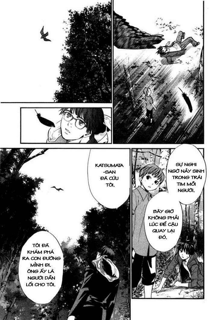 Alive - The Final Evolution Chapter 26 - Trang 20