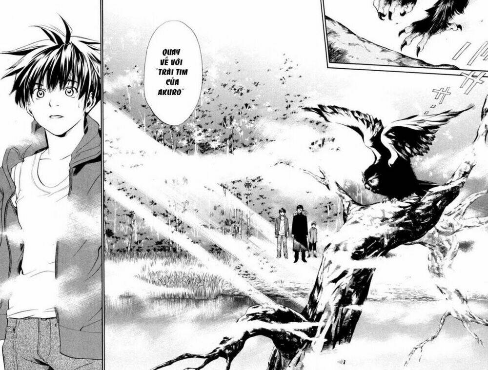 Alive - The Final Evolution Chapter 26 - Trang 21