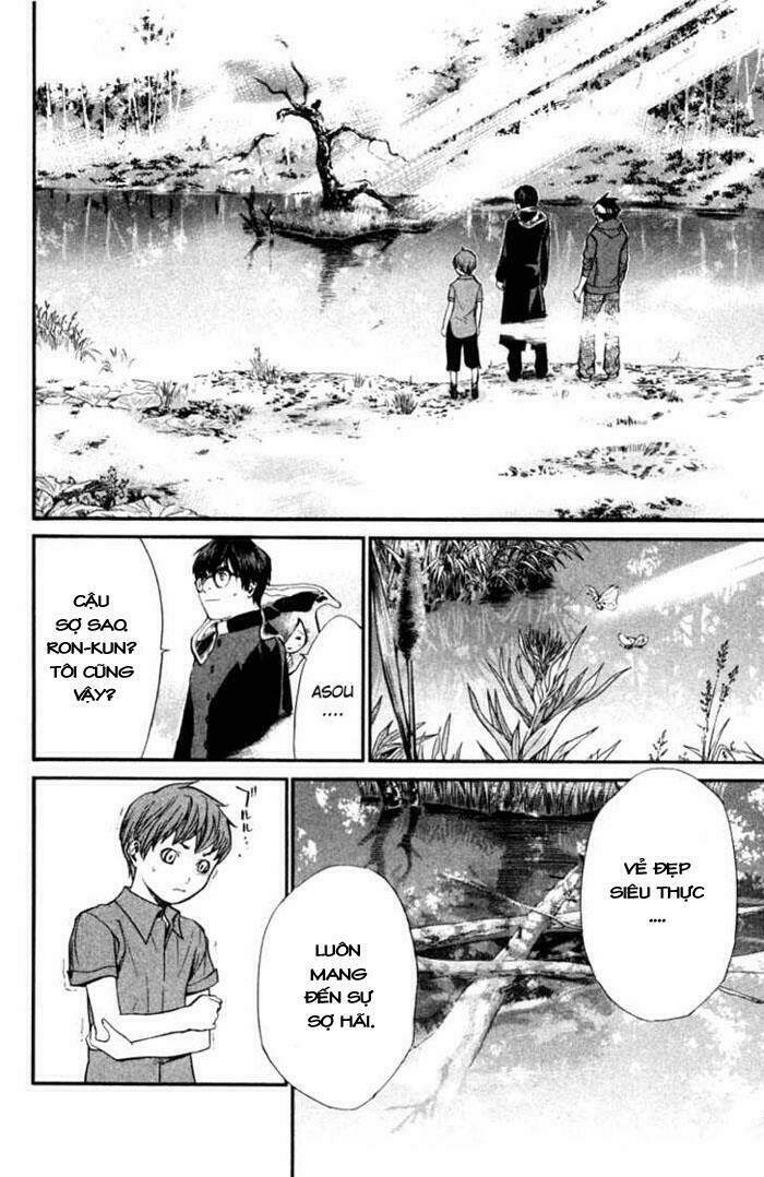 Alive - The Final Evolution Chapter 26 - Trang 22