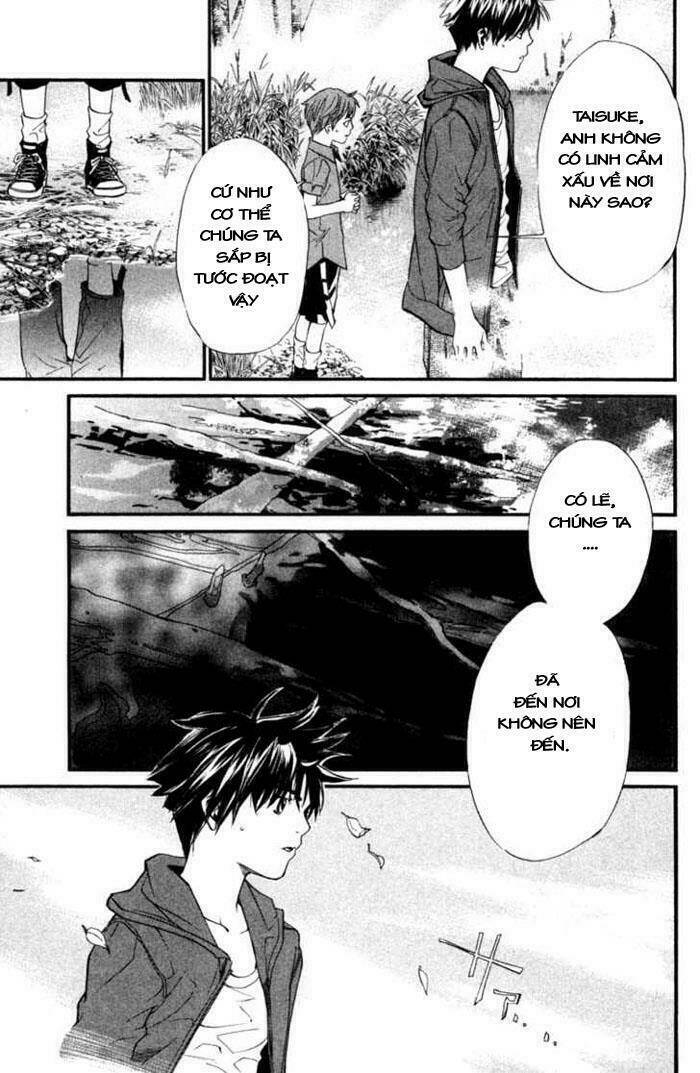 Alive - The Final Evolution Chapter 26 - Trang 23