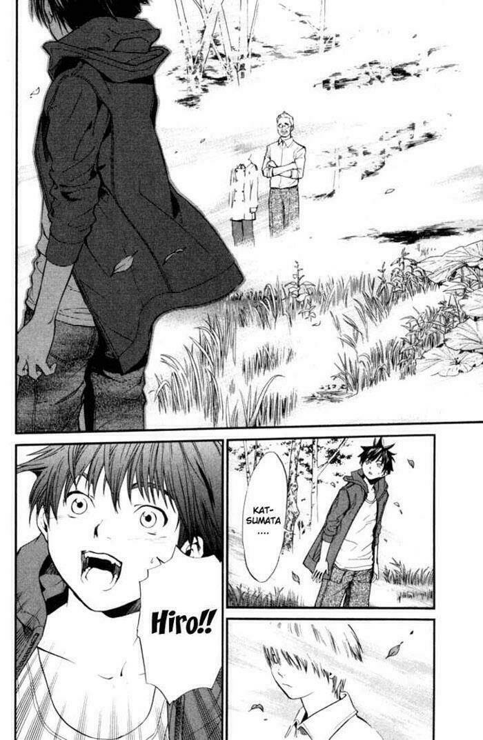 Alive - The Final Evolution Chapter 26 - Trang 24