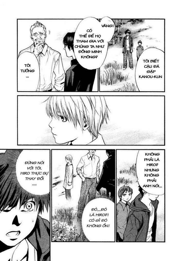 Alive - The Final Evolution Chapter 26 - Trang 27