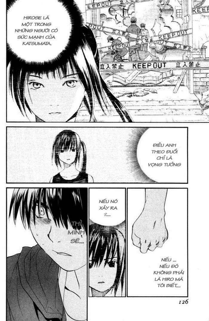 Alive - The Final Evolution Chapter 26 - Trang 28