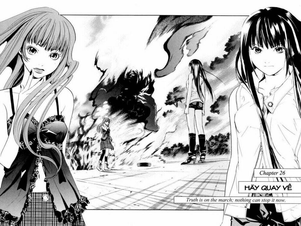 Alive - The Final Evolution Chapter 26 - Trang 2