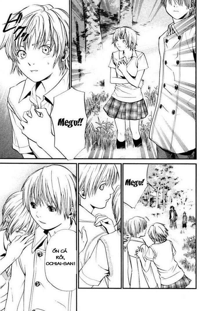 Alive - The Final Evolution Chapter 26 - Trang 31