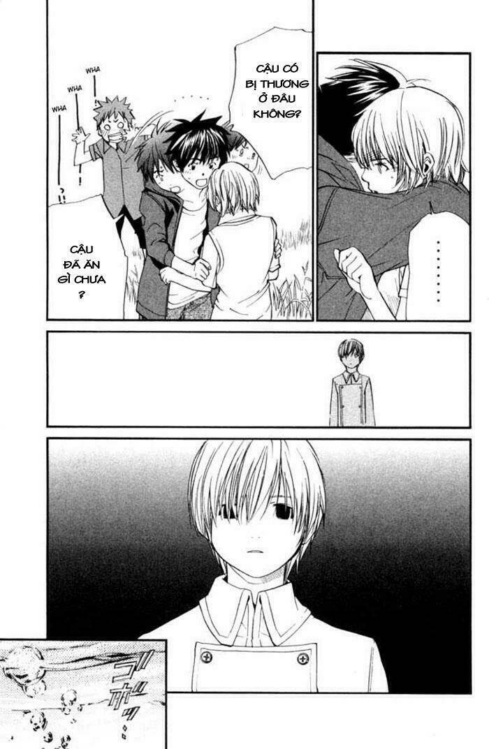 Alive - The Final Evolution Chapter 26 - Trang 35