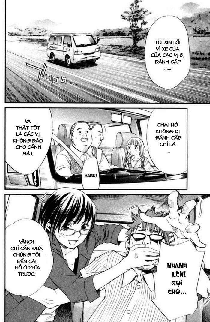 Alive - The Final Evolution Chapter 26 - Trang 3