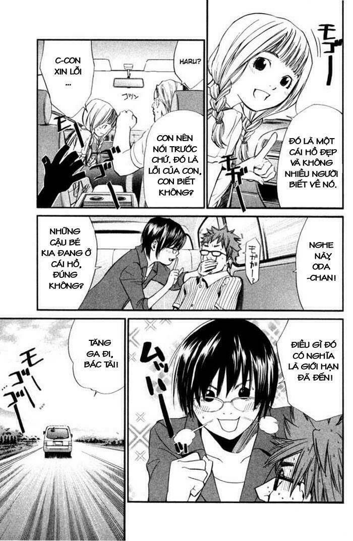 Alive - The Final Evolution Chapter 26 - Trang 4