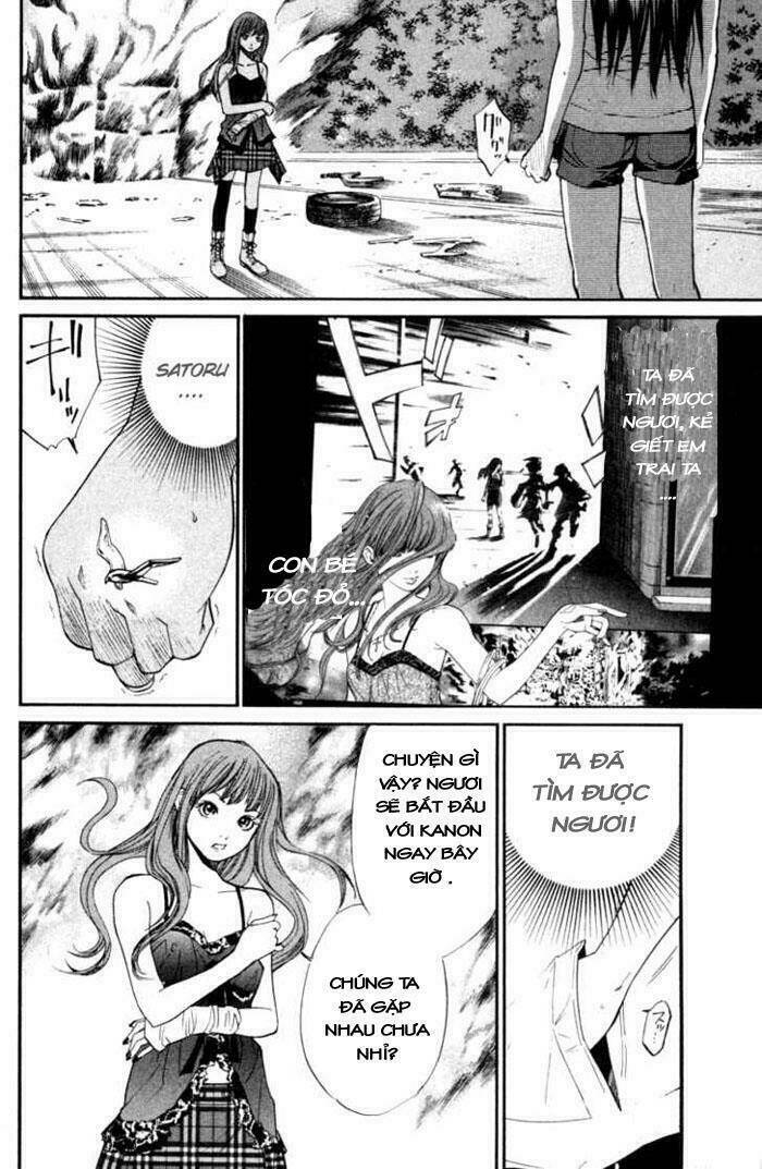 Alive - The Final Evolution Chapter 26 - Trang 5