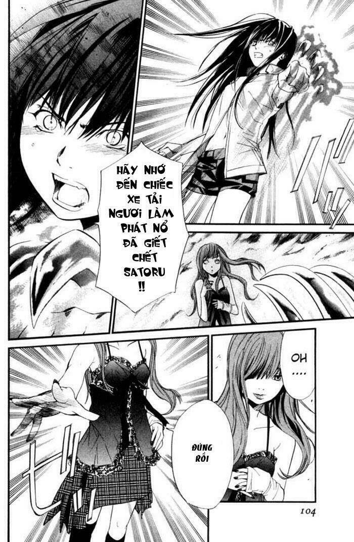 Alive - The Final Evolution Chapter 26 - Trang 7