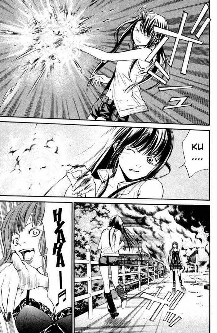 Alive - The Final Evolution Chapter 26 - Trang 8