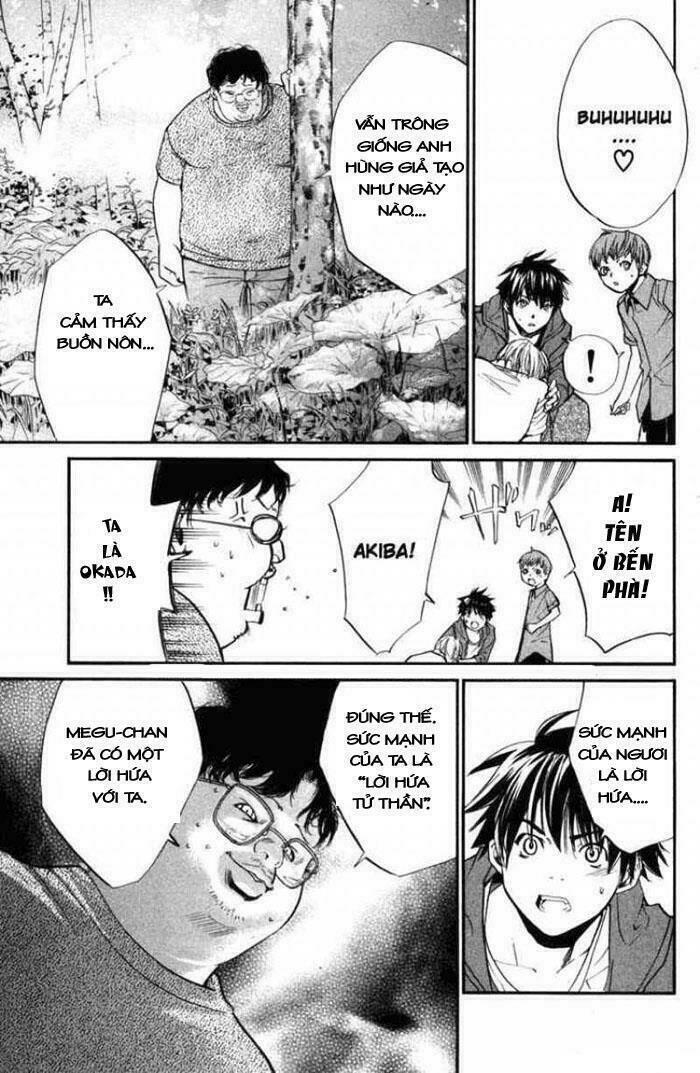 Alive - The Final Evolution Chapter 27 - Trang 9