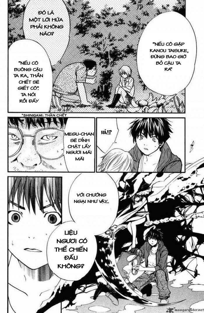 Alive - The Final Evolution Chapter 27 - Trang 10