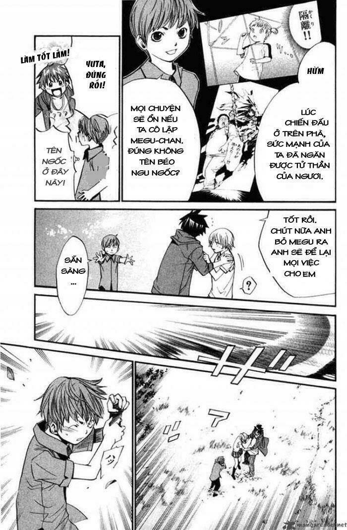 Alive - The Final Evolution Chapter 27 - Trang 11