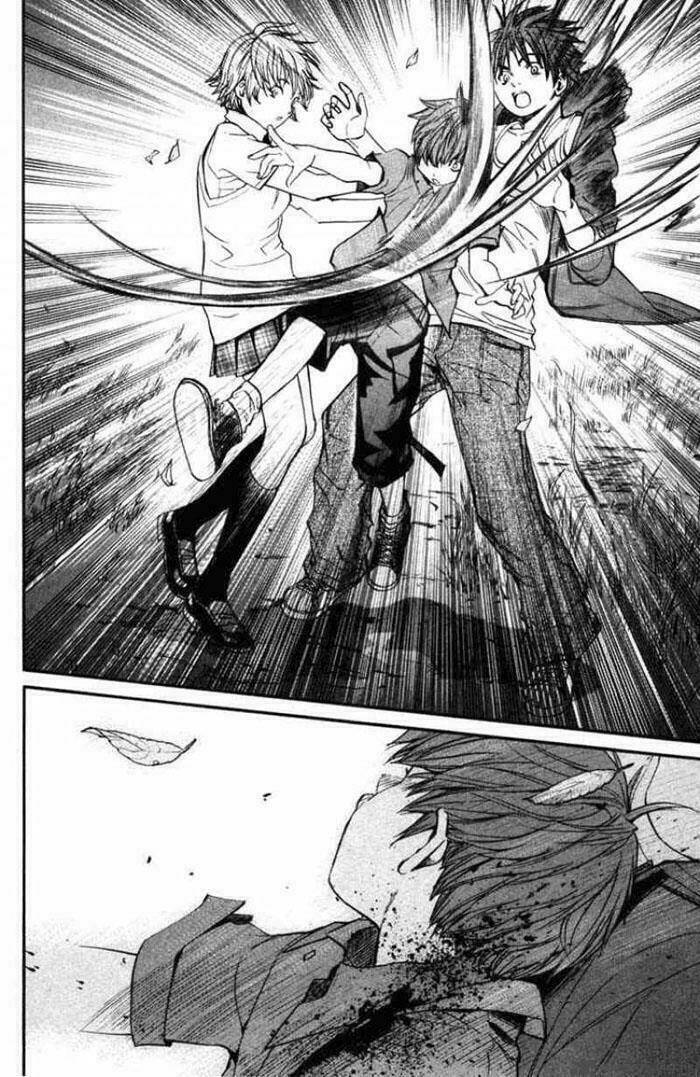 Alive - The Final Evolution Chapter 27 - Trang 12