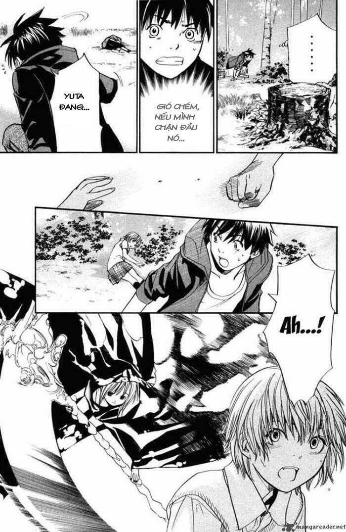 Alive - The Final Evolution Chapter 27 - Trang 16