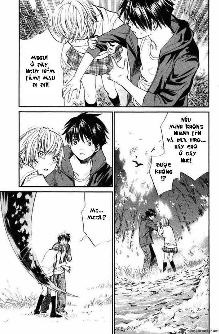 Alive - The Final Evolution Chapter 27 - Trang 1