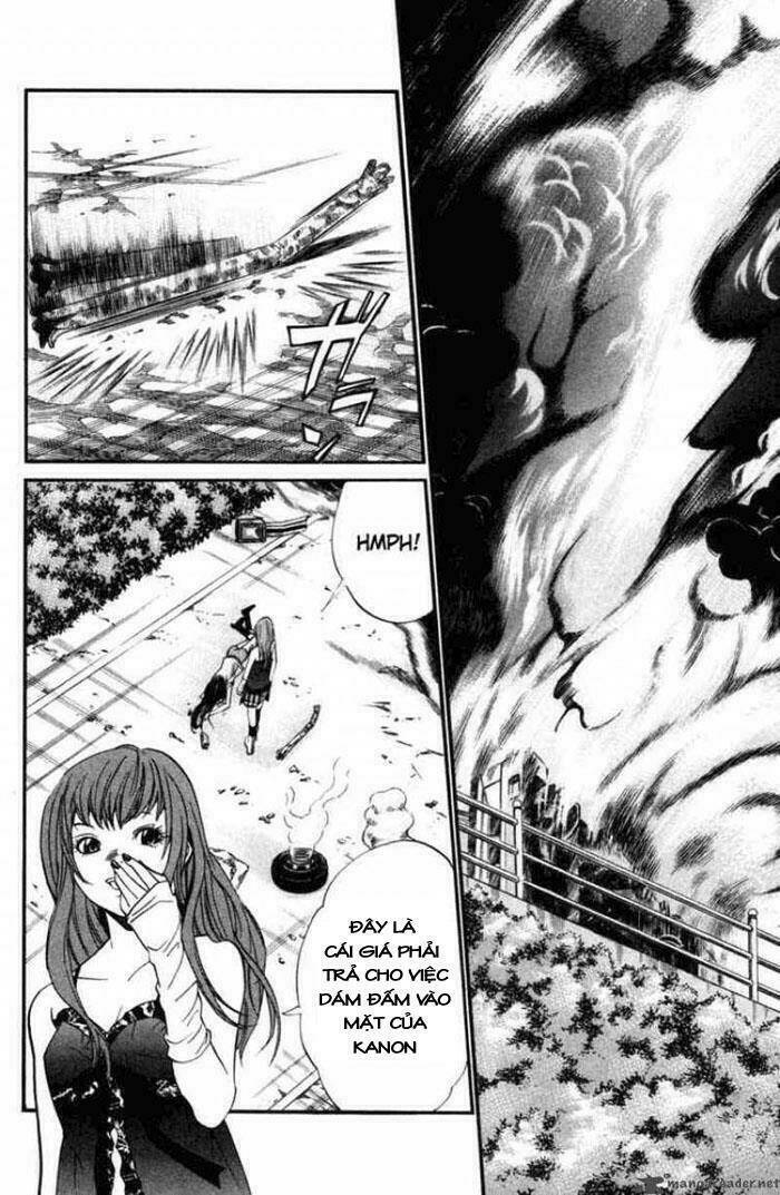 Alive - The Final Evolution Chapter 27 - Trang 23