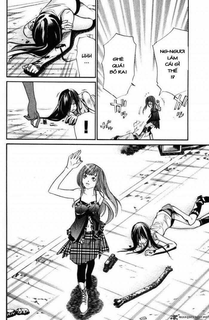 Alive - The Final Evolution Chapter 27 - Trang 25