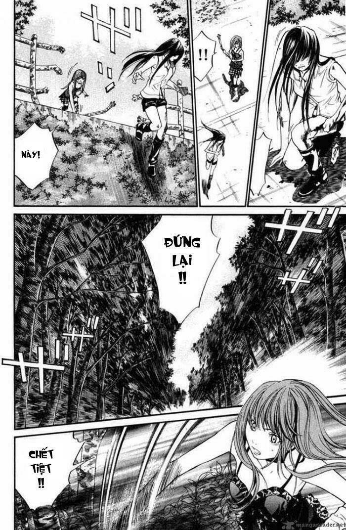 Alive - The Final Evolution Chapter 27 - Trang 31