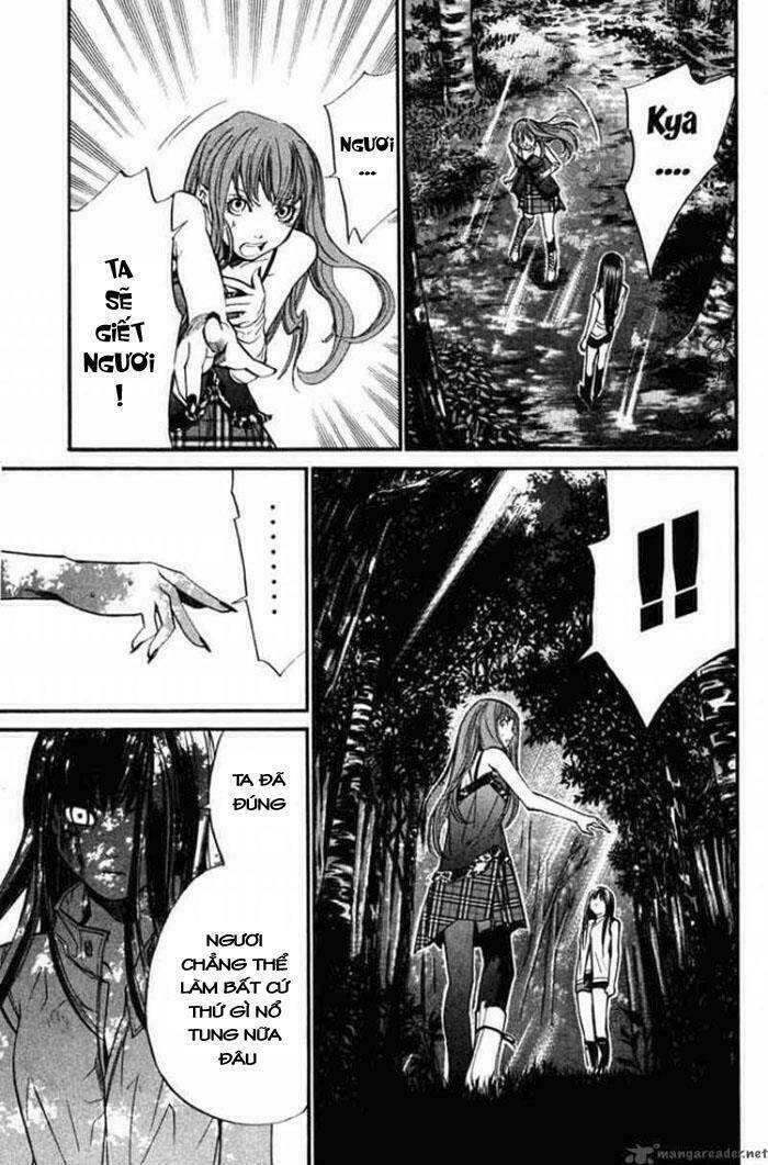 Alive - The Final Evolution Chapter 27 - Trang 34