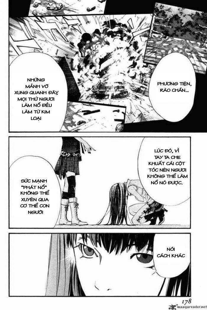 Alive - The Final Evolution Chapter 27 - Trang 35