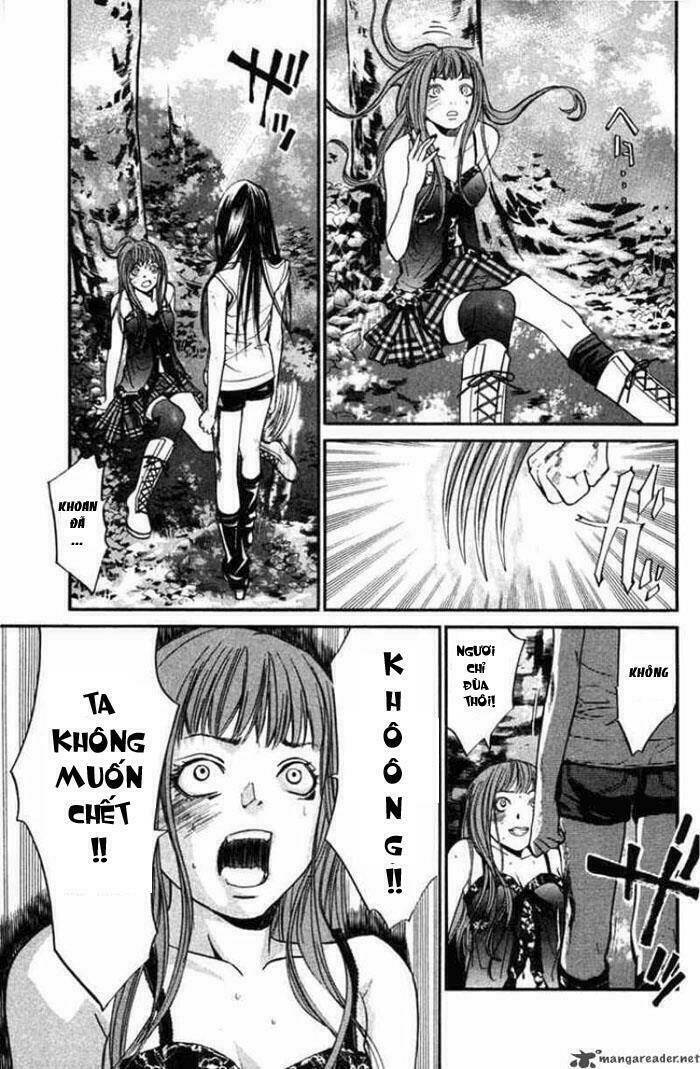 Alive - The Final Evolution Chapter 27 - Trang 38