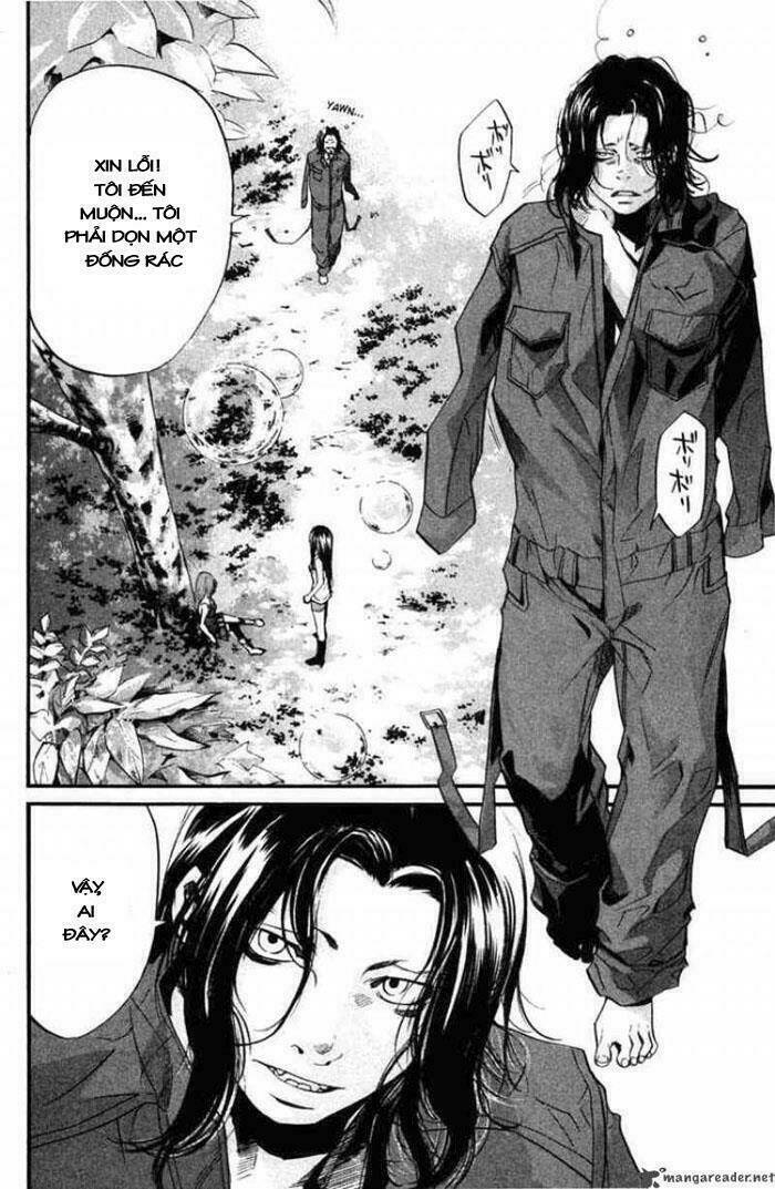 Alive - The Final Evolution Chapter 27 - Trang 41