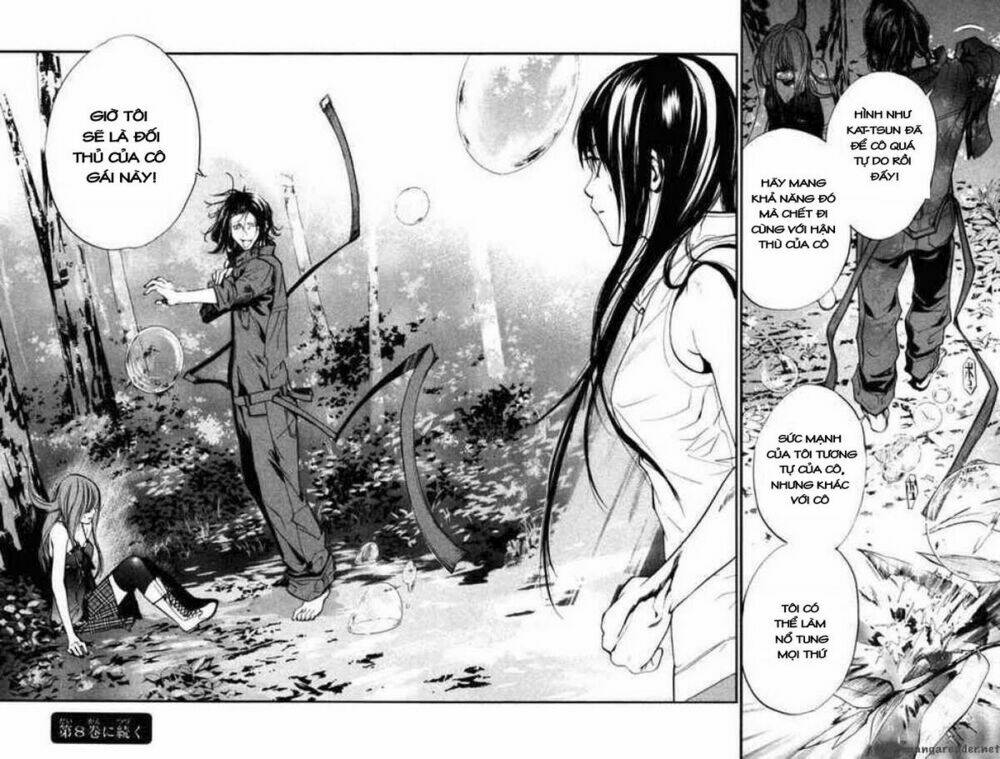 Alive - The Final Evolution Chapter 27 - Trang 43