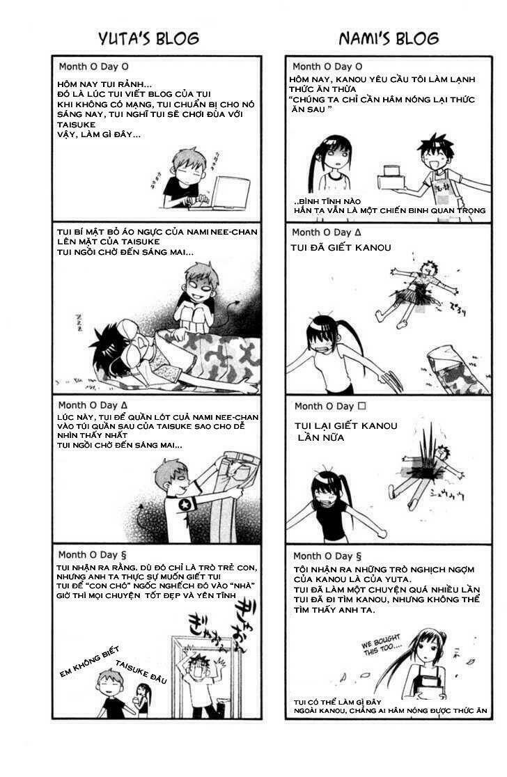 Alive - The Final Evolution Chapter 27 - Trang 45