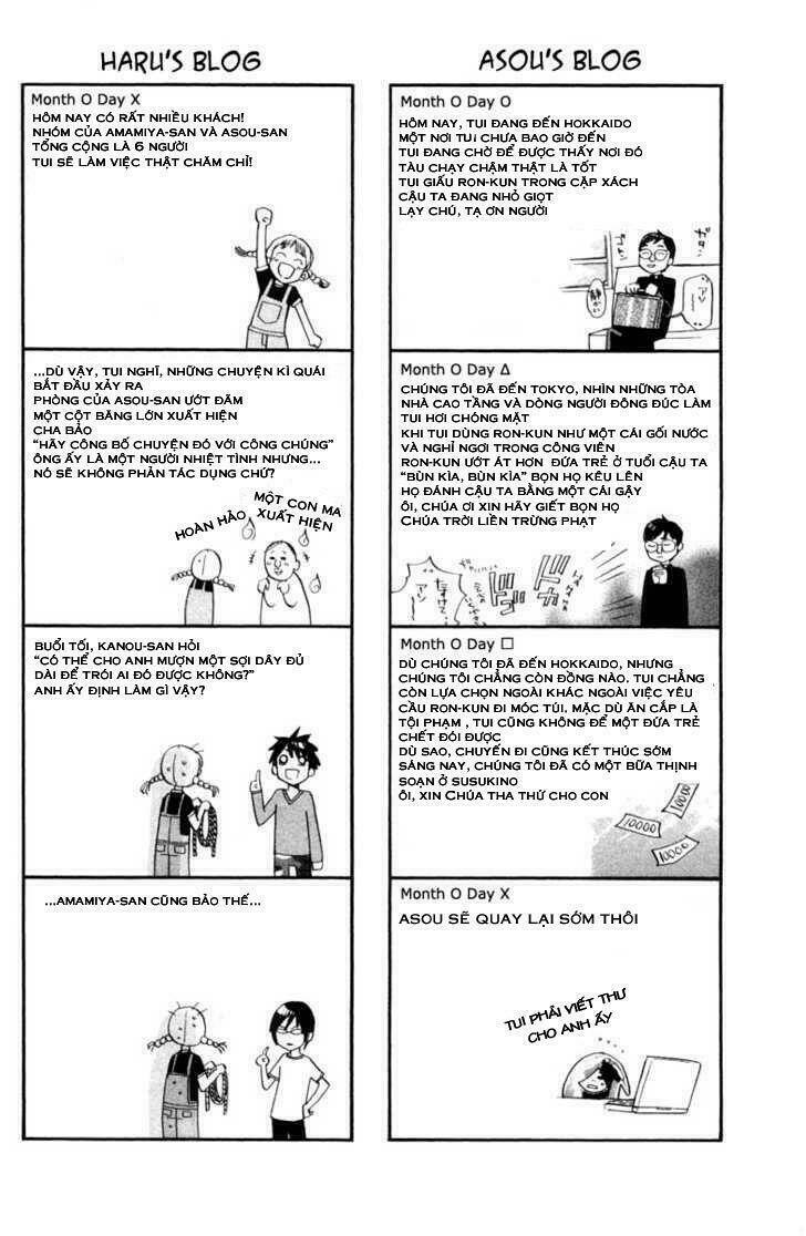 Alive - The Final Evolution Chapter 27 - Trang 46