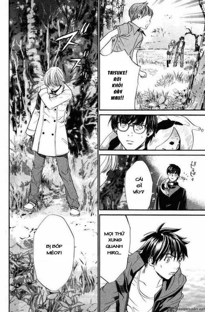 Alive - The Final Evolution Chapter 27 - Trang 4