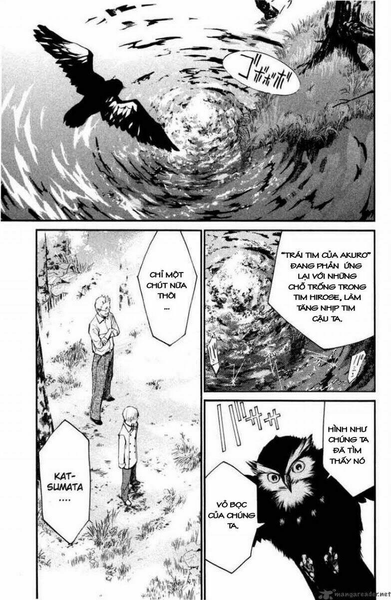 Alive - The Final Evolution Chapter 27 - Trang 5