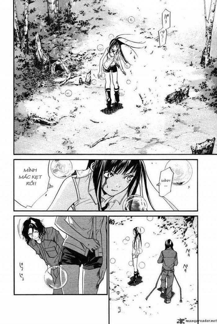 Alive - The Final Evolution Chapter 28 - Trang 9